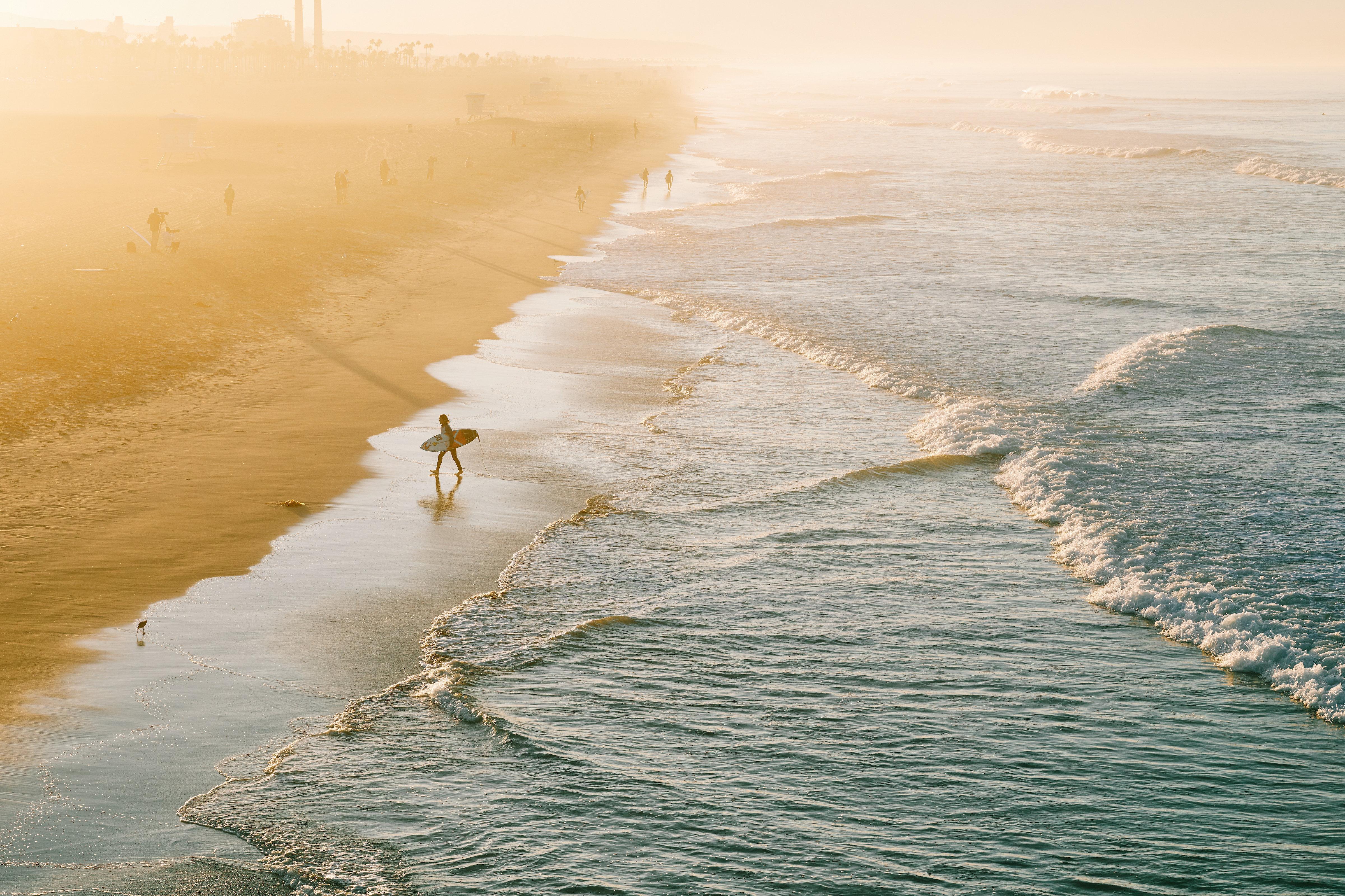 Kimpton Shorebreak Huntington Beach Resort, An Ihg Hotel Bagian luar foto