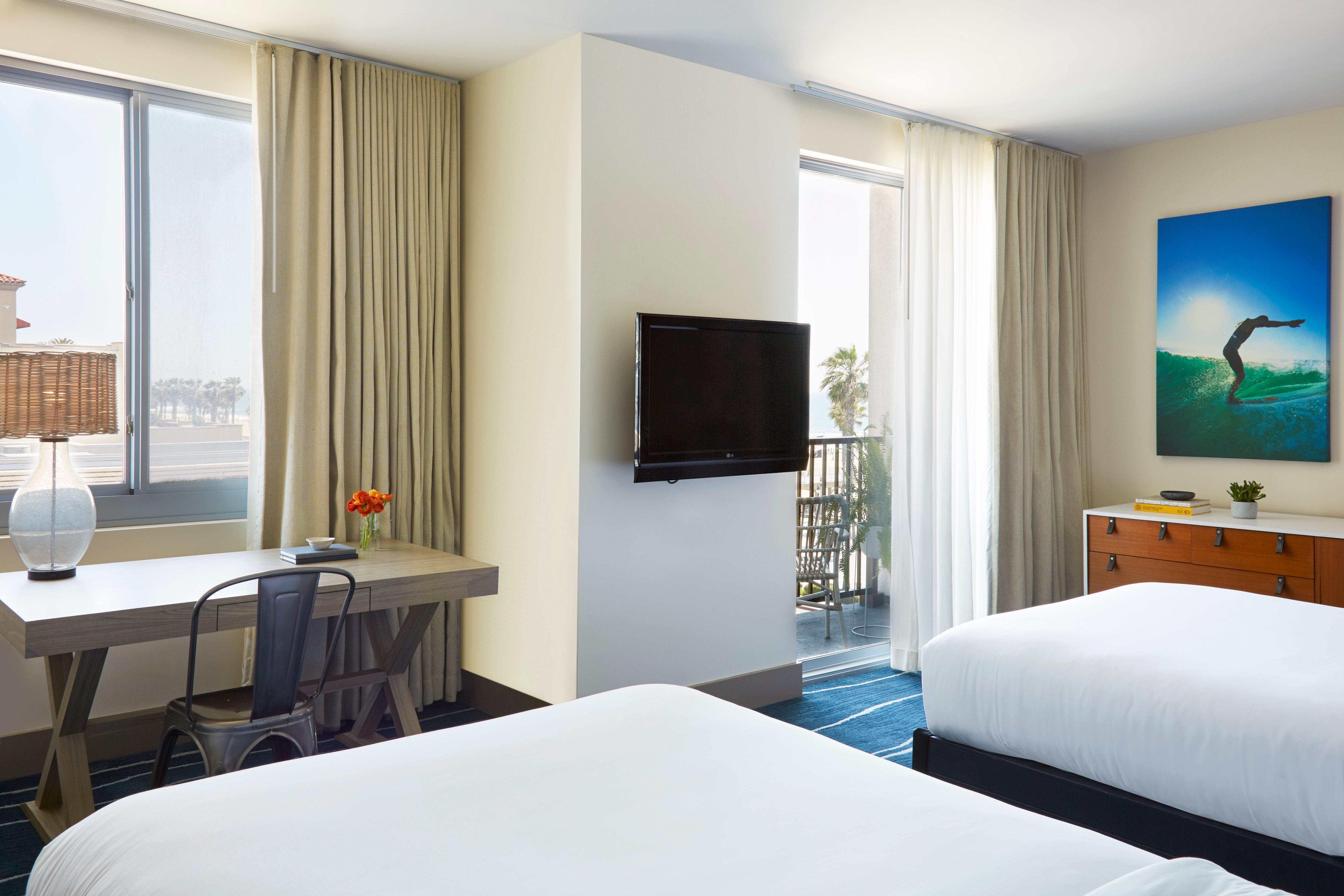 Kimpton Shorebreak Huntington Beach Resort, An Ihg Hotel Bagian luar foto