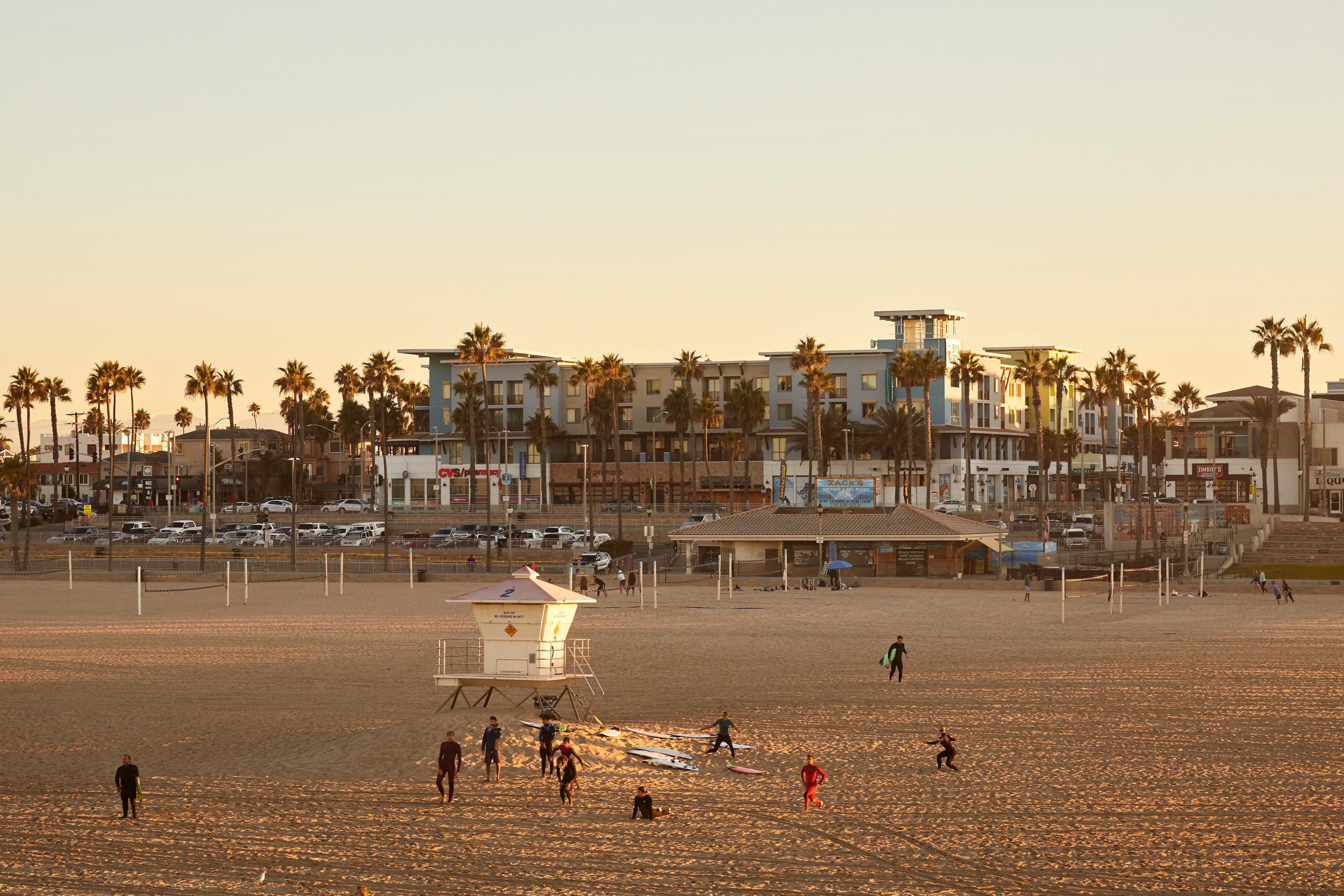 Kimpton Shorebreak Huntington Beach Resort, An Ihg Hotel Bagian luar foto