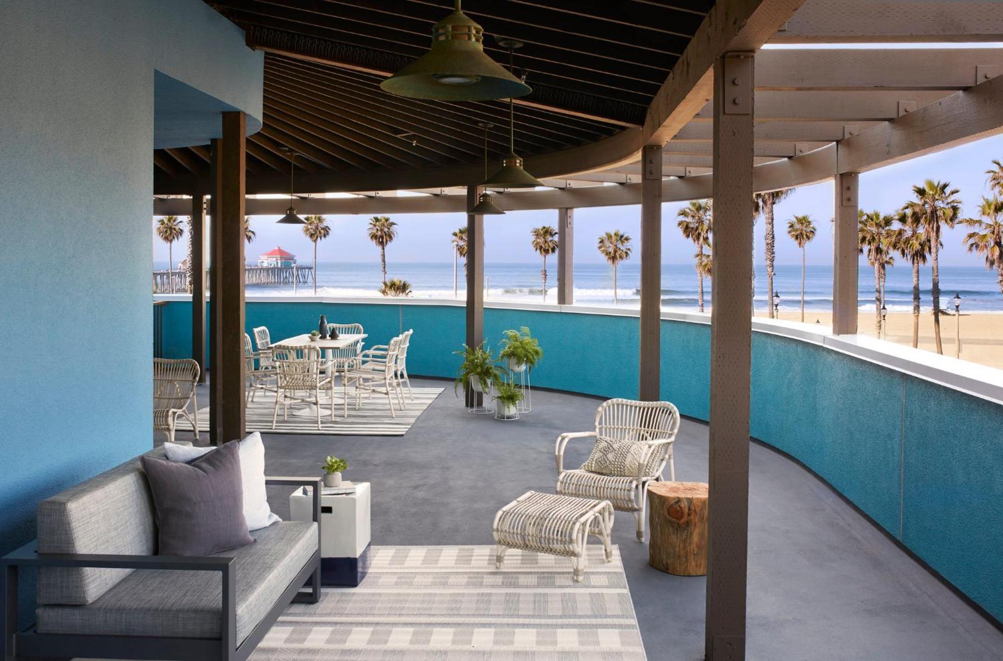 Kimpton Shorebreak Huntington Beach Resort, An Ihg Hotel Bagian luar foto